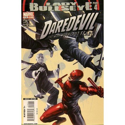 Daredevil (Vol 2) # 114 NM MODERN AGE COMICS