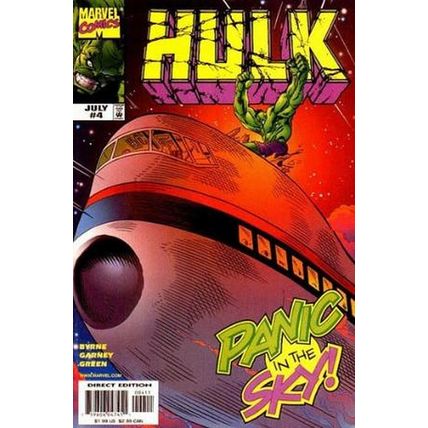 Incredible Hulk (Vol 3) # 004 NM MODERN AGE COMICS