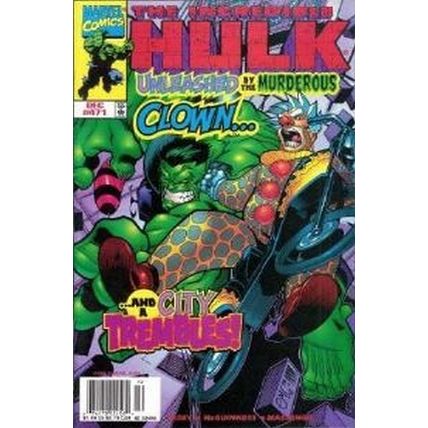 Incredible Hulk (Vol 2) # 471 NM MODERN AGE COMICS