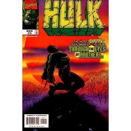 Incredible Hulk (Vol 3) # 005 NM MODERN AGE COMICS