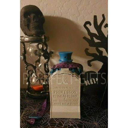 DISNEYLAND HAUNTED MANSION GHOST PHINEAS POPCORN MUSICAL BUCKET~NEW~50TH~LIGHTS