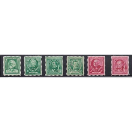 860 2c James Cooper Fine Plus MNH VA0807f