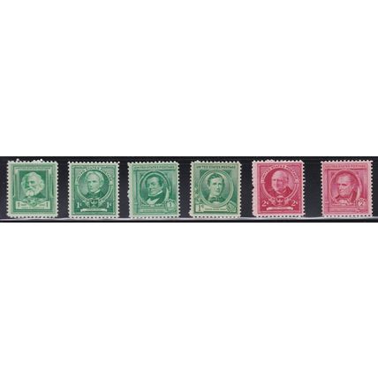 860 2c James Cooper Fine MNH VA0851f
