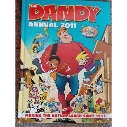The Dandy Annual 2011