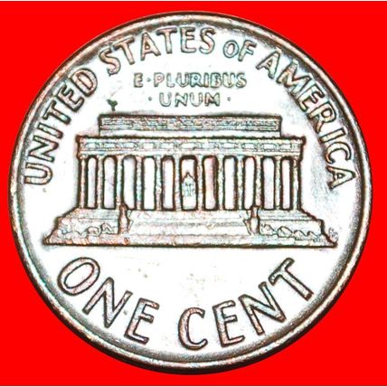 MEMORIAL (1959-1982): USA ★ 1 CENT 1969S! LINCOLN 1809-1865★LOW START★NO RESERVE