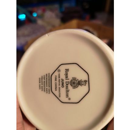 Royal Doulton Juno Milk Jug