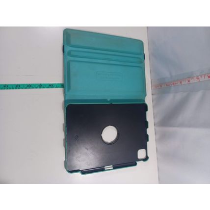 Case 7" Tablet Protective Folio Stand Cover fintie worn