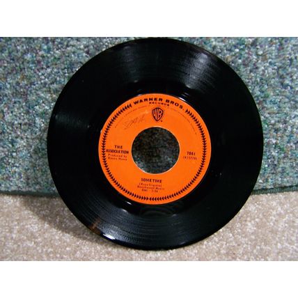 The Association - Wendy / Sometime