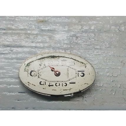 Vintage Hallmark Art Deco Watch 15 Jewels 14kgf