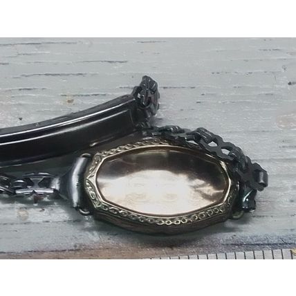 Vintage Hallmark Art Deco Watch 15 Jewels 14kgf