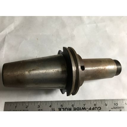 LOT 2 PARLEC C50-32ER612BB,ER32 COLLET CHUCK SHANK CAT50,C50-32ER612BB-34763,AA