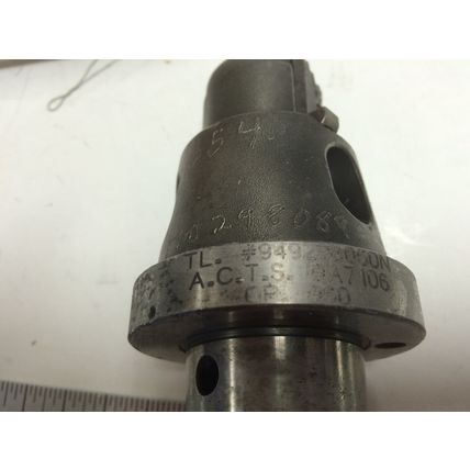 SANDVIK 949298060, A7106 TURNING/BORING TOOL HOLDERS, HSK-C50,BV