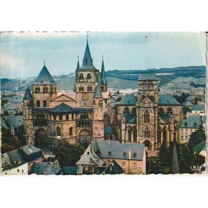 TRIER Dom. Cathedral