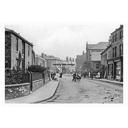 pt5408 - Normanton , Wakefield Road , Yorkshire - print 6x4