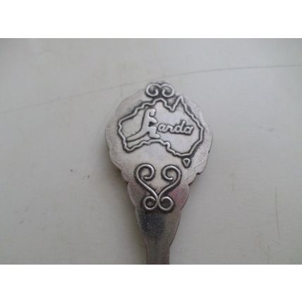 Wales - Red Dragon - collectible Spoon