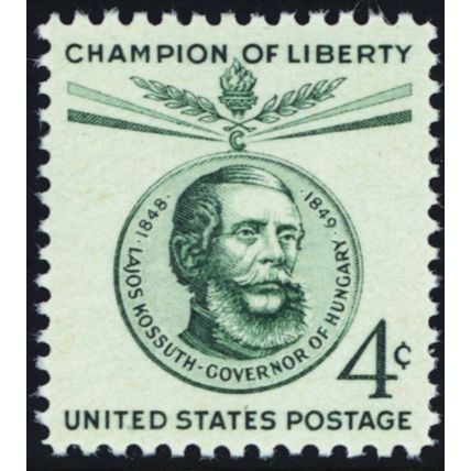 1117, Mint Superb NH 4¢ - PSE Graded 98 Certificate - Stuart Katz