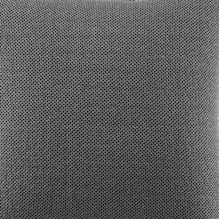 Laura Ashley Home-Euro Sham Set-26"L x 26"W-100% Cotton-BLACK-NEW-SEALED-FAST