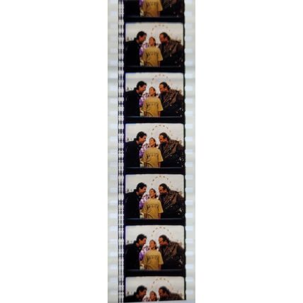 Pk GEB - Z - MIX - A 005e . 1 STRIP OF 5 - 35MM FILM CELLS. ( PR )