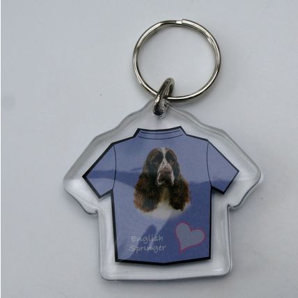DOG and CAT BREED KEY RINGS