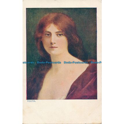 R136931 Youth. Woman