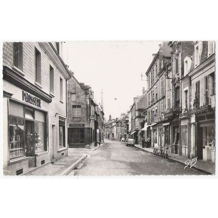 14 - Saint-Pierre-sur-Dives - rue falaise