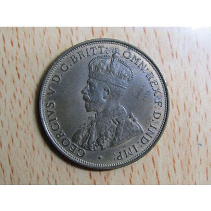 Jersey 1923 George v 1/12th of a Shilling Coin ( SIGNED Moore 1923) Specimen ?