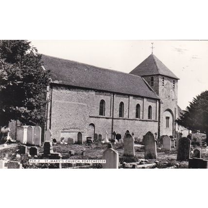 E430 PORTCHESTER- ST MARYS CHURCH