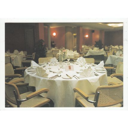 The Chapterhouse Restaurant Edinburgh Postcard Scotland