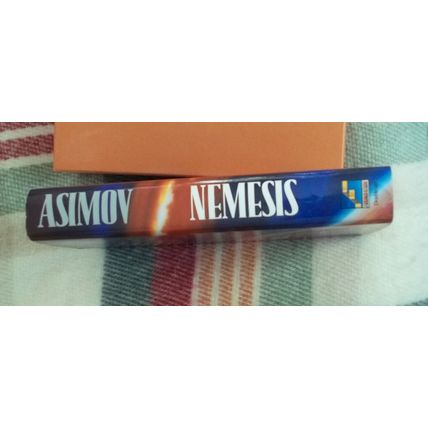 Nemesis by Isaac Asimov (Hardcover, 1989) Guild BC HC