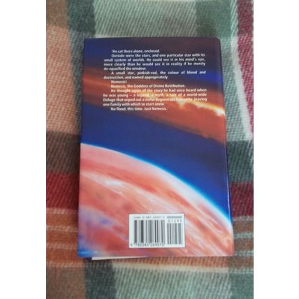 Nemesis by Isaac Asimov (Hardcover, 1989) Guild BC HC