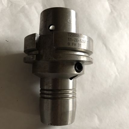 GUHRING HSK80-B/020 HYDRAULIC HOLDER GM300,T20008189,11-ZE-1252,HSK80B 02O,AL