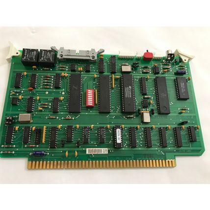 MIKUL 6809-5 REV 2 OVEN CPU PCB CIRCUIT BOARD 15153-1084,ST