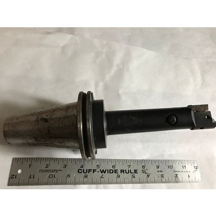 KENNAMETAL CV50DS2738,203386CL6 ADJUSTABLE INSERT BORING TOOL BAR,CAT50 TAPER,AD