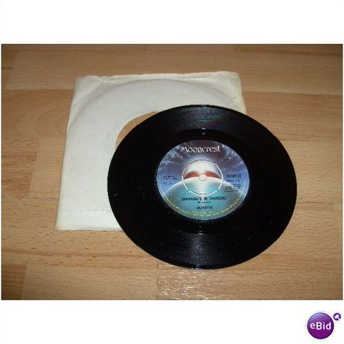 nazareth,shanghai`d in shanghai.1974 7".mooncrest,moon