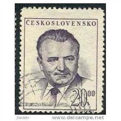 1948 Michel 555 - #3 fine used (o)
