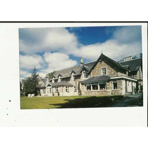 Perthshire PITLOCHRY Westlands Postcard