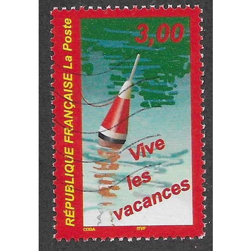 FRA 1999 3F 'GREETINGS - HOLIDAYS' FINE USED (EBID55-767)
