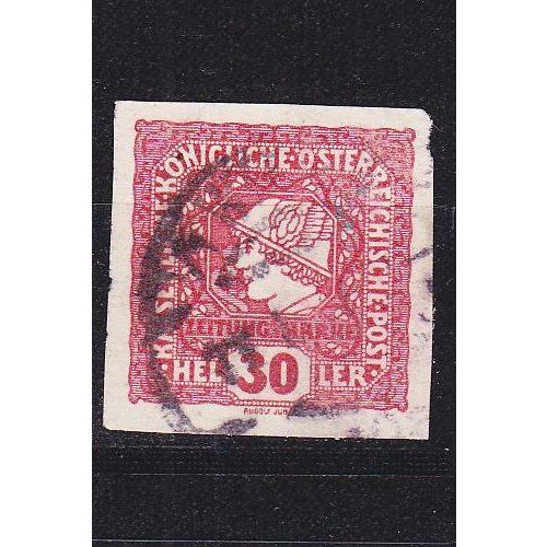 ÖSTERREICH AUSTRIA [1917] MiNr 0216 ( O/used )