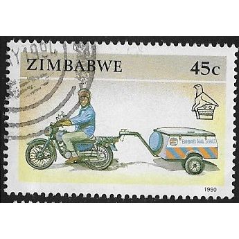 1990 SG 783 - #3 fine used (o)