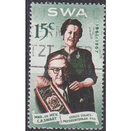 SÜDWEST AFRIKA SOUTHWEST AFRICA [1968] MiNr 0353 ( O/used )