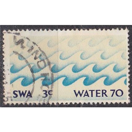 SÜDWEST AFRIKA SOUTHWEST AFRICA [1970] MiNr 0357 ( O/used )