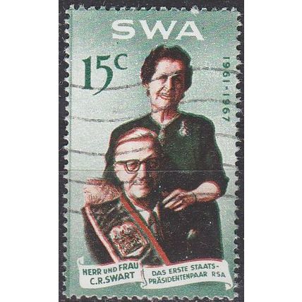 SÜDWEST AFRIKA SOUTHWEST AFRICA [1968] MiNr 0355 ( O/used )