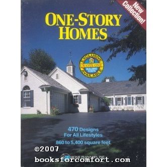 One-Story Homes [14503]