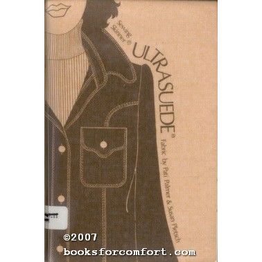 Sewing Skinner Ultrasuede Fabric [14530]