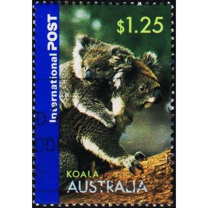 Australia. 2006 $1.25 Used