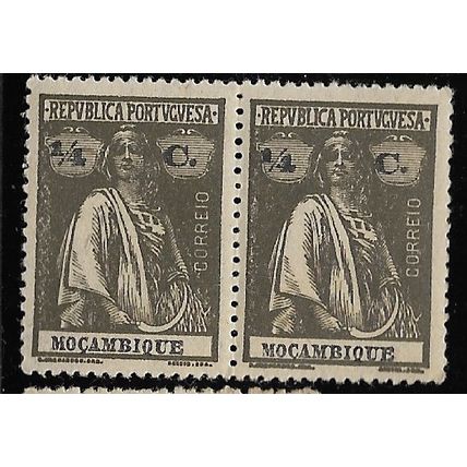 1914 SG 249 - MNH (**) - pair