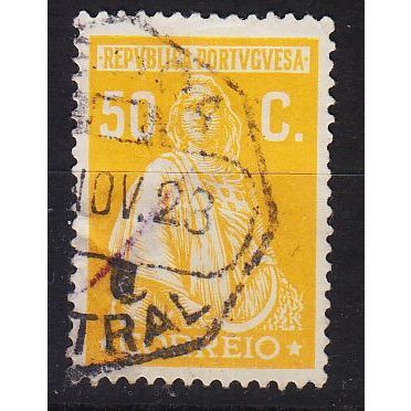PORTUGAL [1917] MiNr 0240 ( O/used )