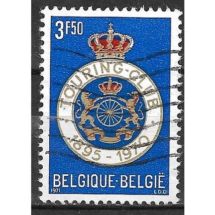 1971 Michel 1626 - #2 fine used (o)