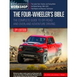 Motorbooks Workshop-The Four-Wheeler's Bible