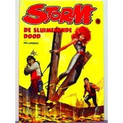 Storm 9: De Sluimerende Dood